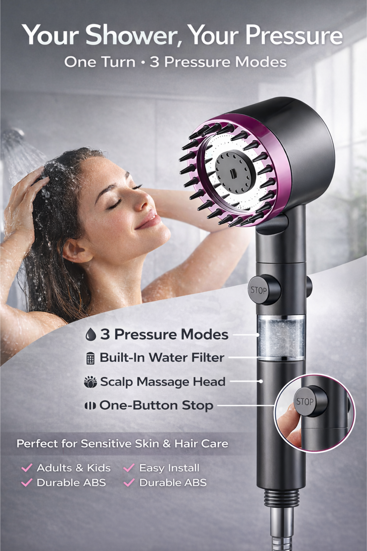 AquaBloom Pro