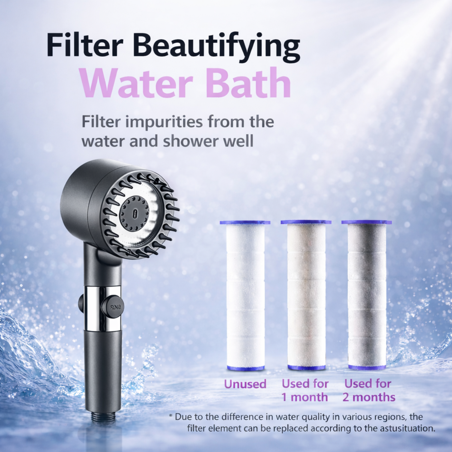 AquaBloom Pro