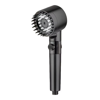 Shower Filter Four Modes Bathroom Accessories Head Massage Showerhead Replete for Shower Heads Knobs Showers Parts Fixture Home